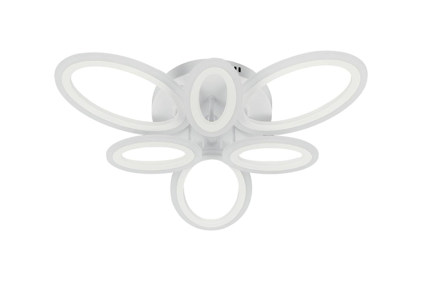 Потолочная люстра Natali Kovaltseva HIGH-TECH LED LAMPS HIGH-TECH LED LAMPS 82033