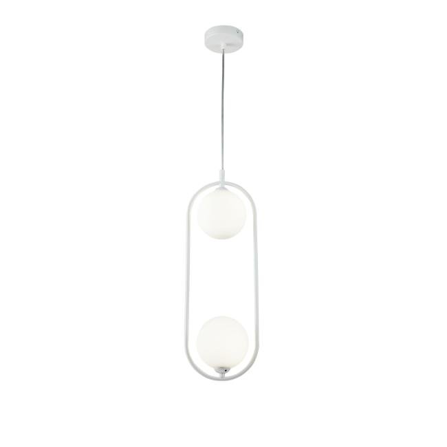 MOD013PL-02W Светильник подвесной Maytoni Ring MOD013PL-02W