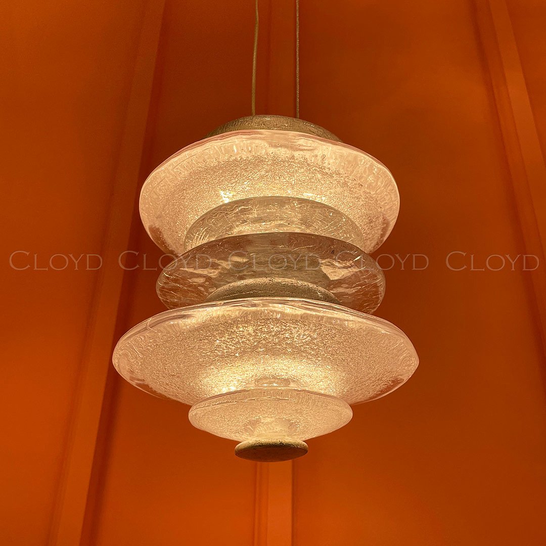 Светильник подвесной Cloyd Gefest 10388