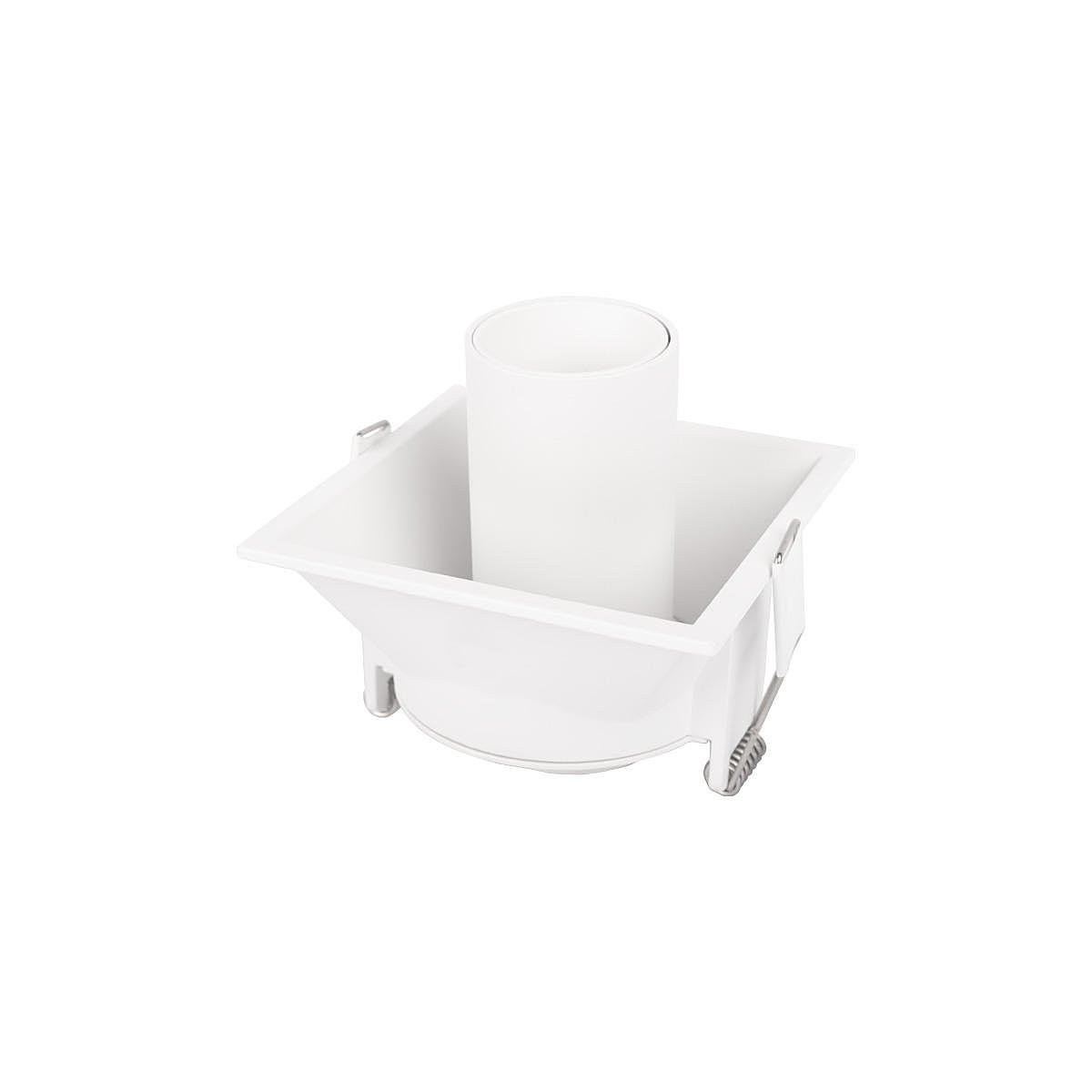 10322/B White Встраиваемый светильник Loft It Lens 10322/B White