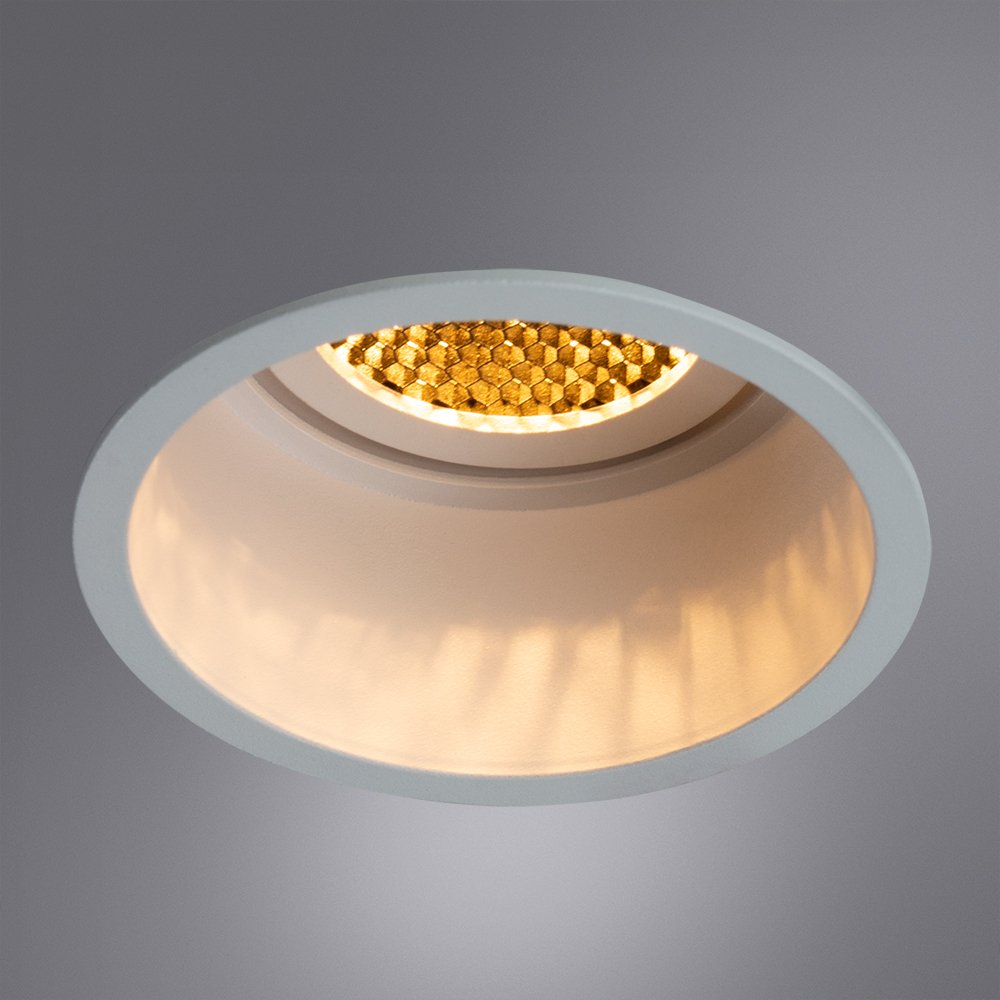 A2163PL-1WH Встраиваемый светильник Arte Lamp Kang A2163PL-1WH