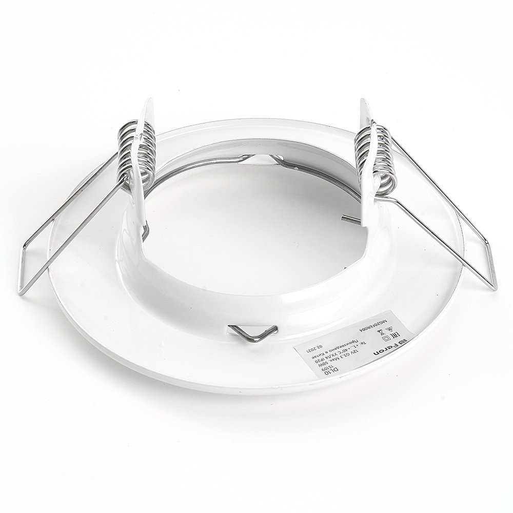 15109 Встраиваемый светильник Feron DL10 15109