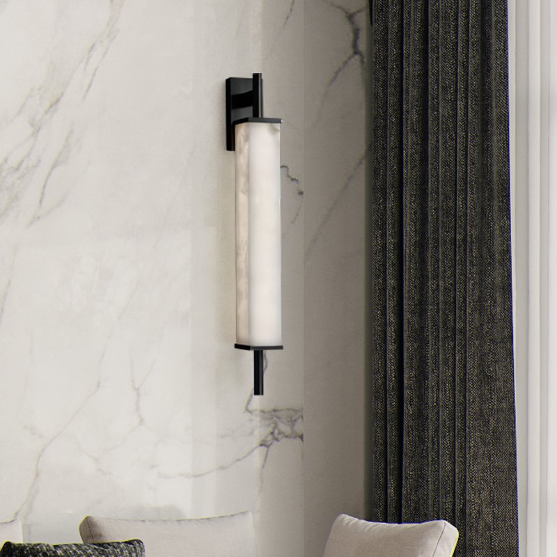 MT1000-A black Настенный светильник Delight Collection Wall lamp MT1000-A black