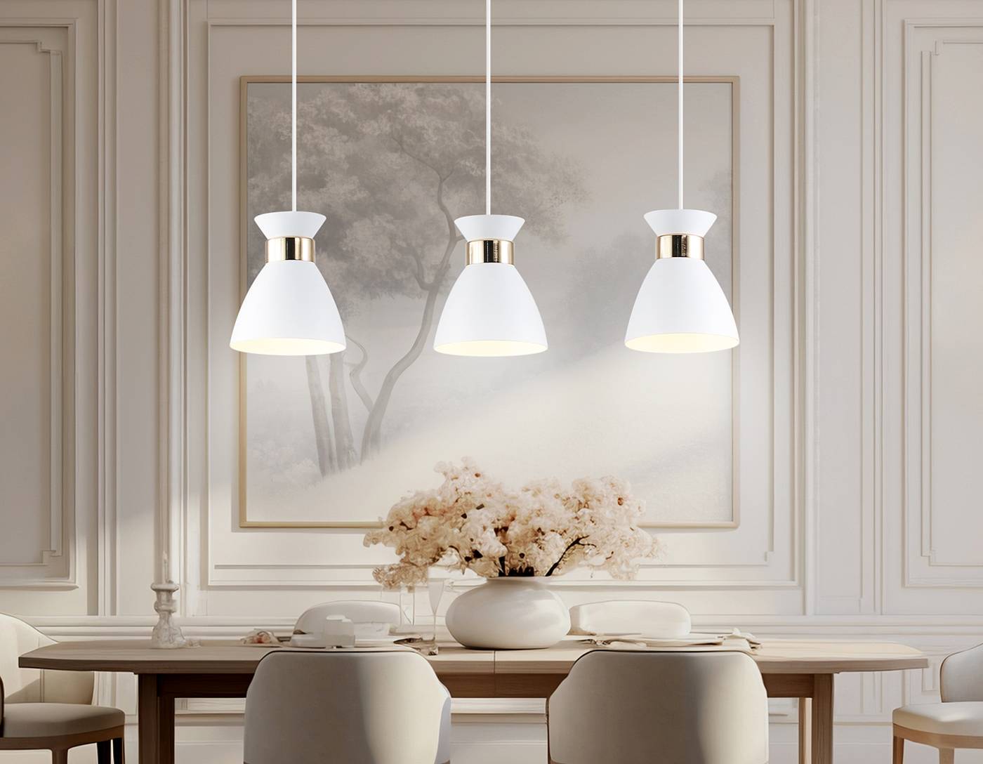 Светильник подвесной Ambrella Loft TR8466