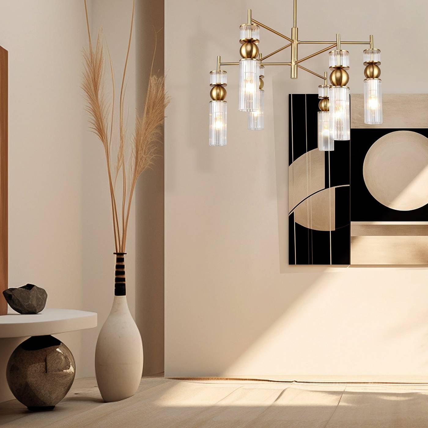 4737-6P Потолочная люстра F-Promo Vanilla 4737-6P