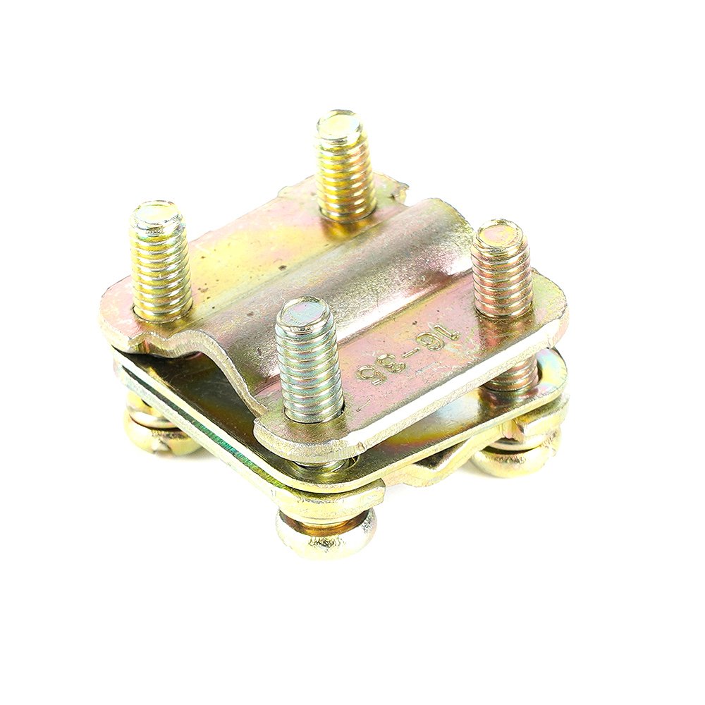 50351 Сжим ответвительный У733М (16-35мм2/1,5-10мм2) Stekker YK733M 50351