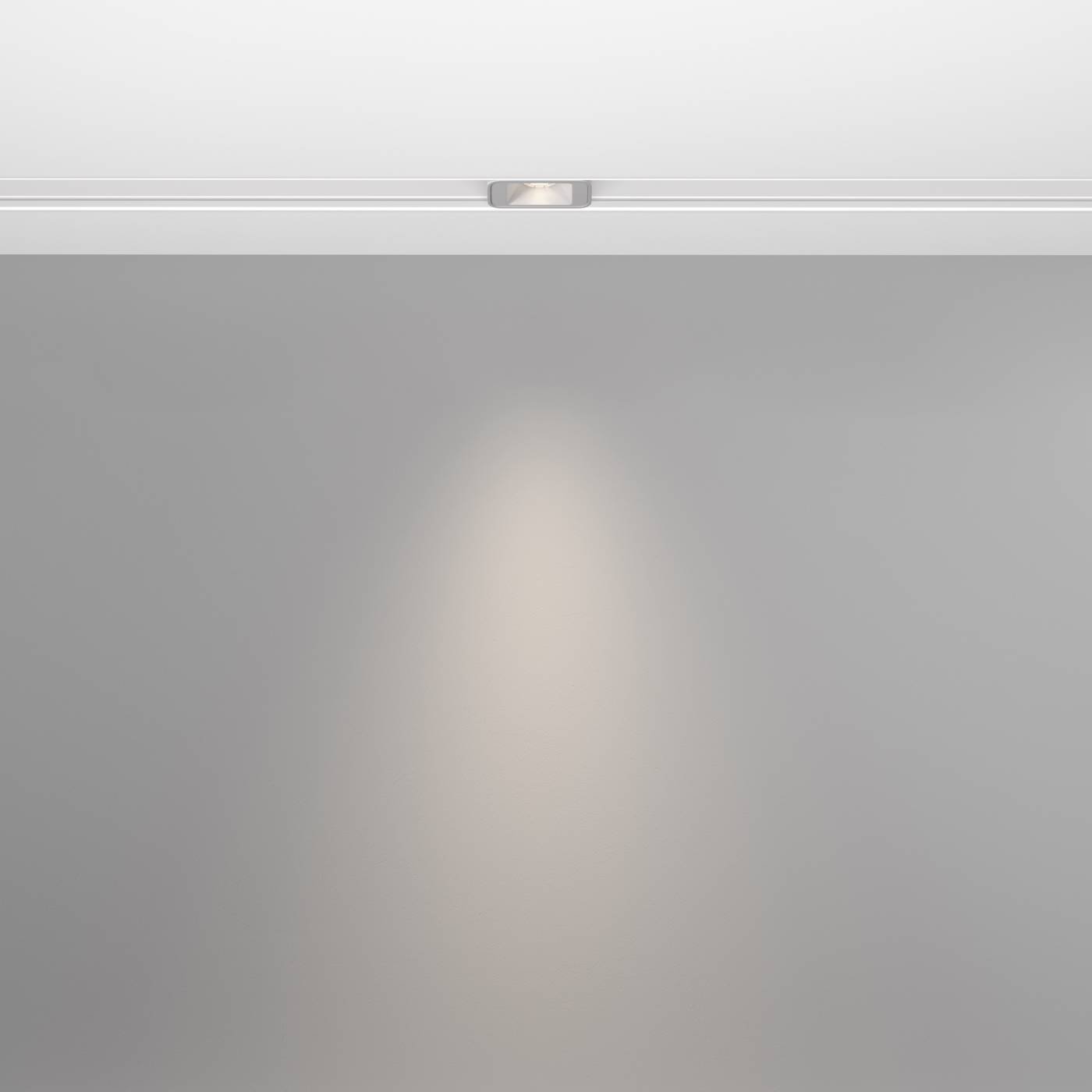 Трековый светильник Maytoni Points S Exility TR100-2-2W4K-S-W