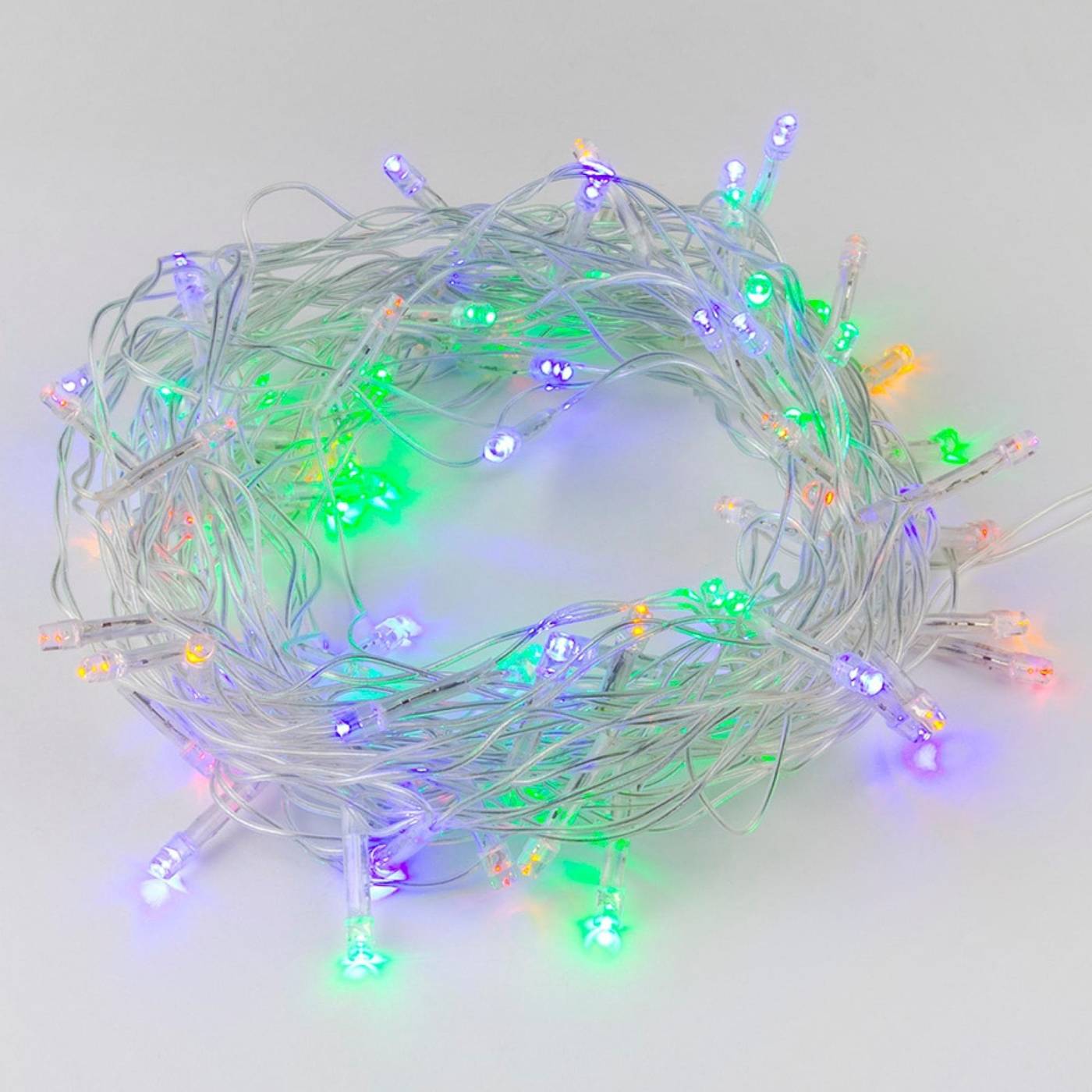 ULD-S1000-090/STA MULTI IP20 Гирлянда Uniel ULD-S1000-090/STA MULTI IP20