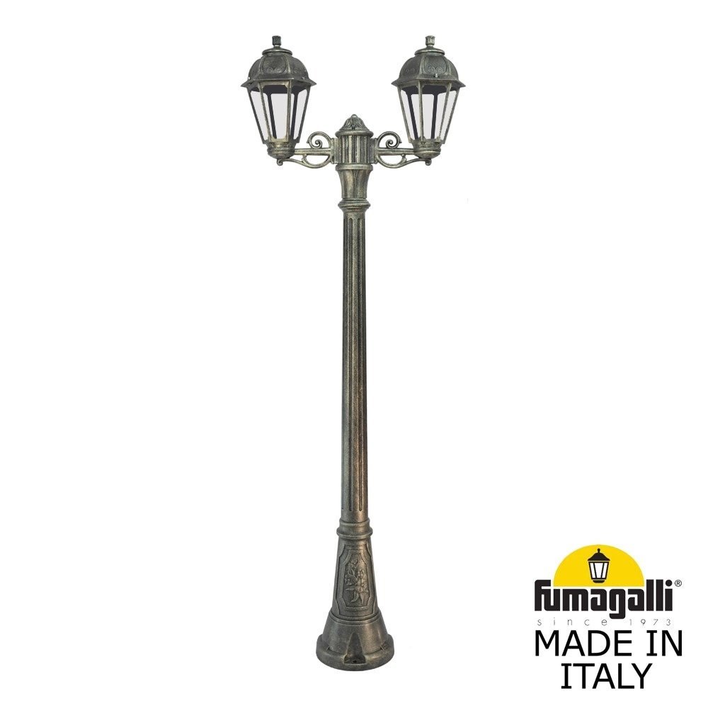 K22.158.S20.BXE27 Фонарный столб Saba Fumagalli K22.158.S20.BXE27