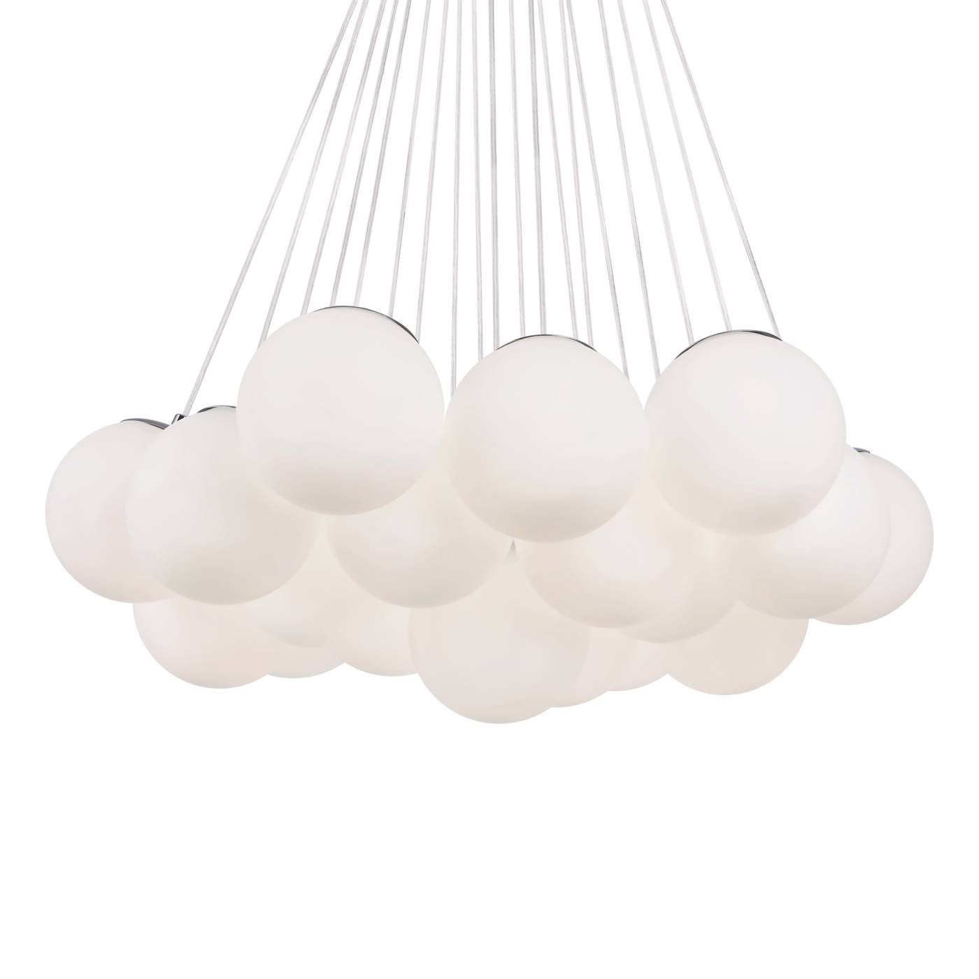 FR5231PL-19CH Подвесная люстра Freya Fiesta FR5231PL-19CH