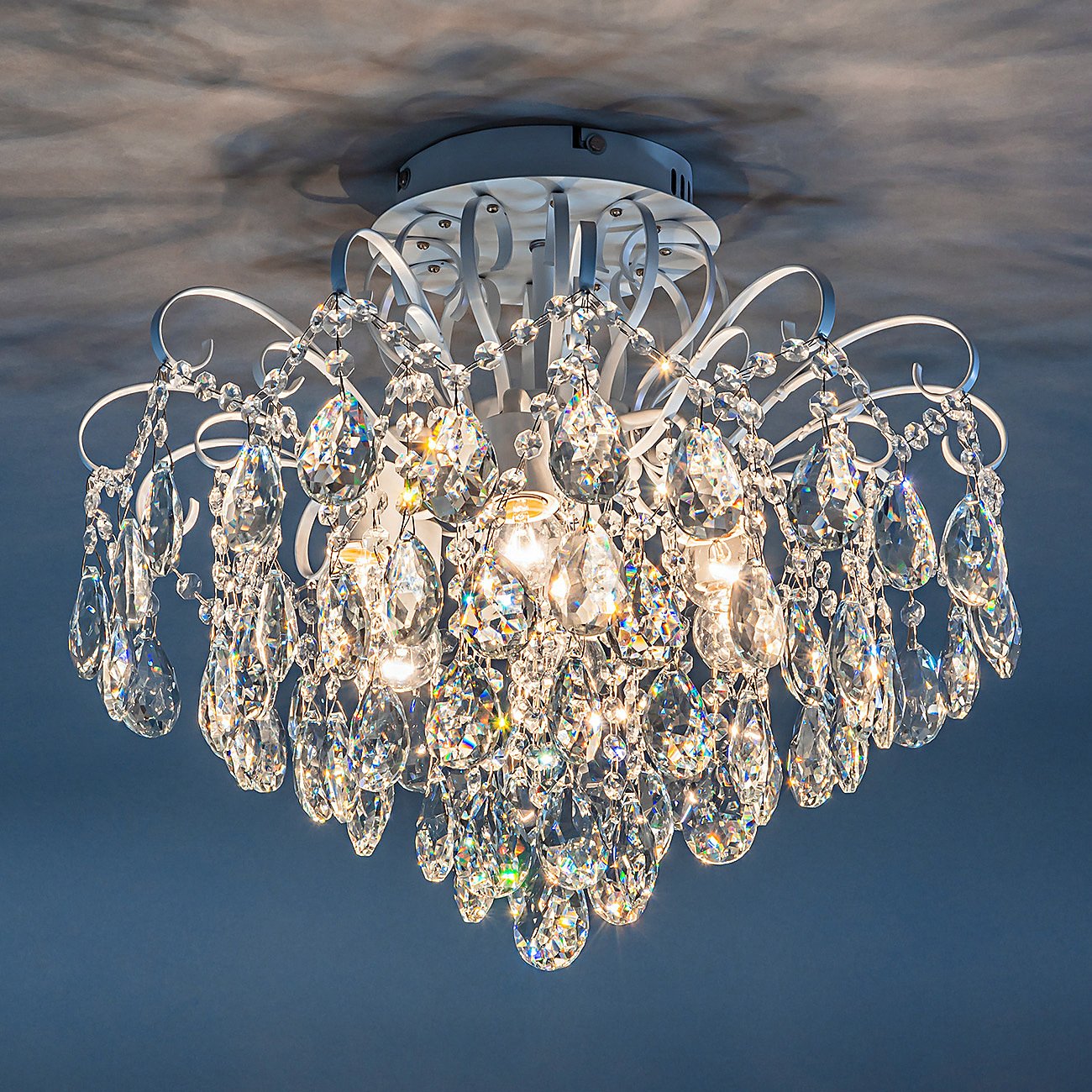 1121/6PL Потолочная люстра Escada Waltz 1121/6PL