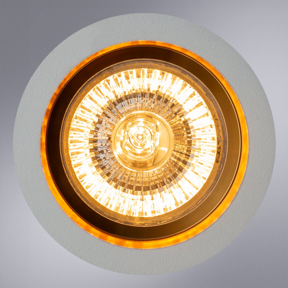 A2165PL-1WH Встраиваемый светильник Arte Lamp Caph A2165PL-1WH