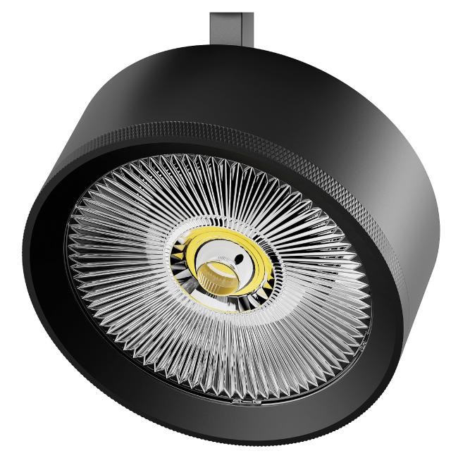 215737 Светильник светодиодный (тушка) для трековых систем QUATTRO Lightstar Alta Pro 215737