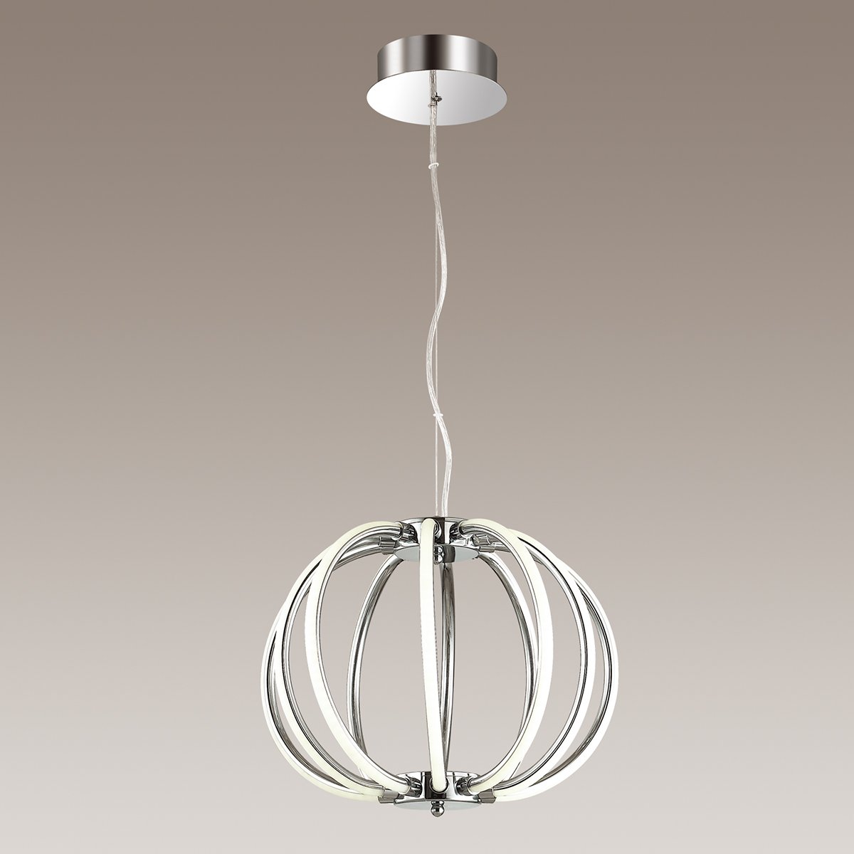 Светильник подвесной Odeon Light Alfi 4024/85CL