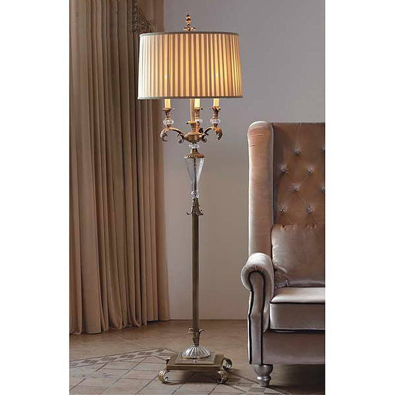 L01641 Торшер L'Arte Luce Luxury Isabella L01641