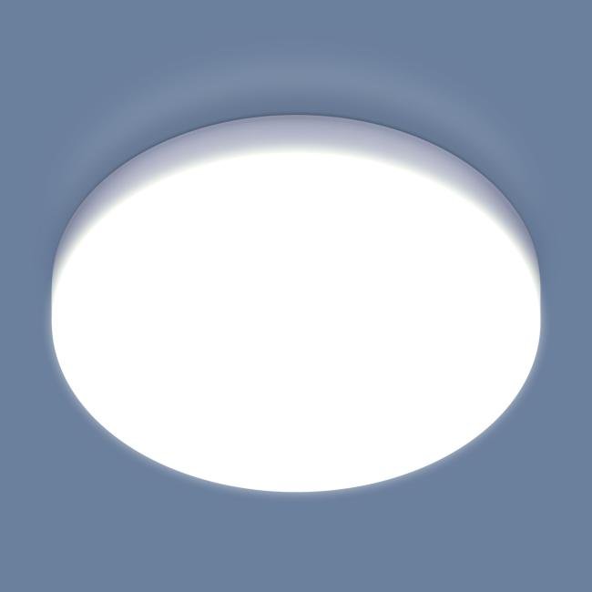 Светильник потолочный Elektrostandard DLS043 / DLR043 DLR043 10W 4200K