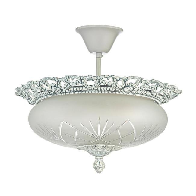 Светильник потолочный Arti Lampadari Venezia Venezia E 1.13.38 BW