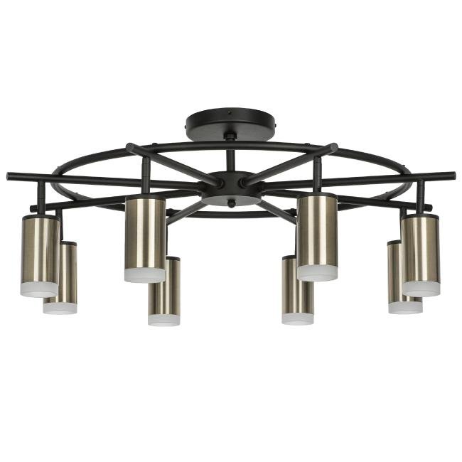 LR7183180 Потолочная люстра Lightstar Rullo LR7183180