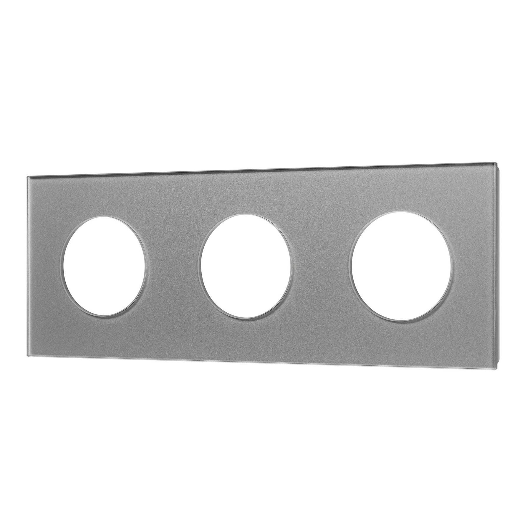 043840 Рамка Arlight Glare 043840