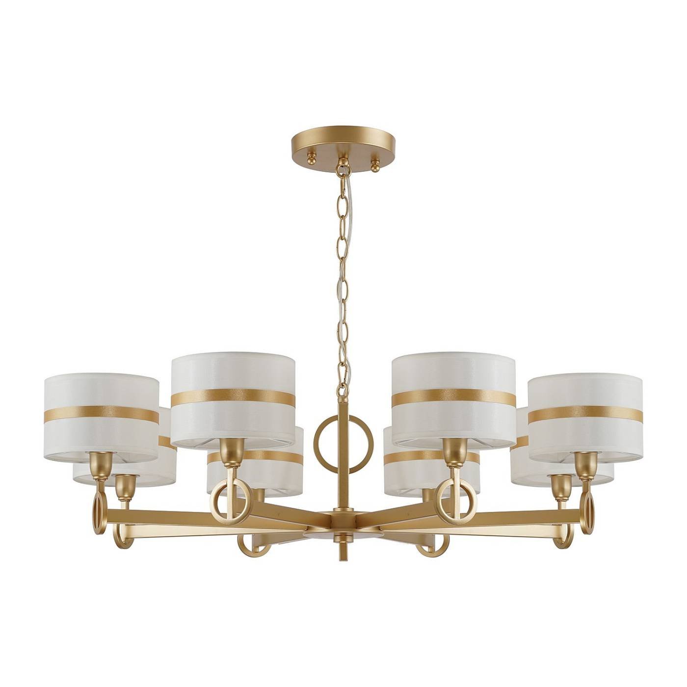 2634-8P Подвесная люстра Favourite Mateo 2634-8P