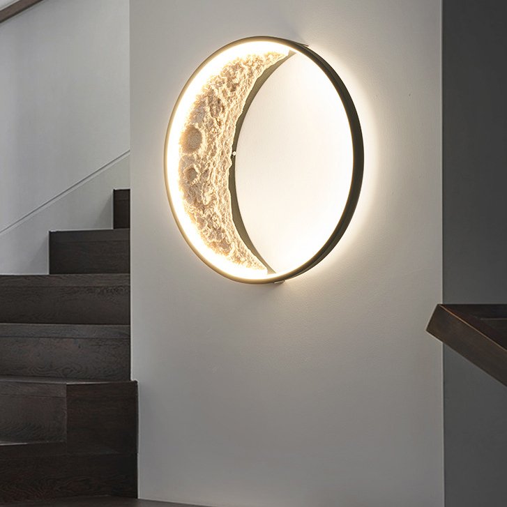 226353-23 Настенный светильник ImperiumLoft Cosmos-Waning-Moon01 226353-23