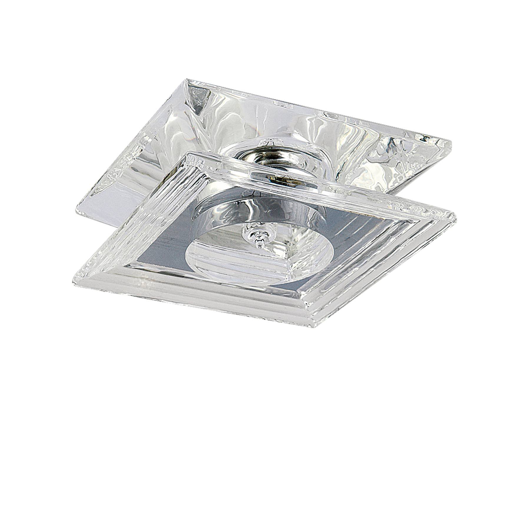 006640 Встраиваемый светильник Lightstar Flop 006640