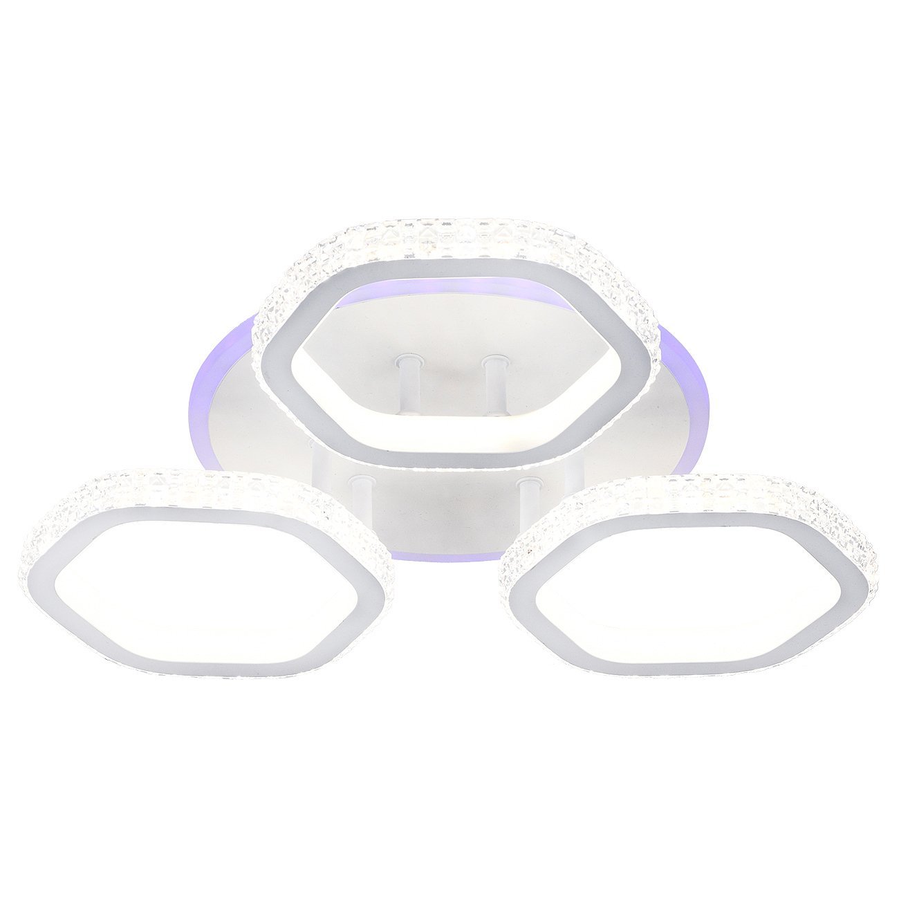 10263/3LED BL Потолочная люстра Escada Centauri 10263/3LED BL