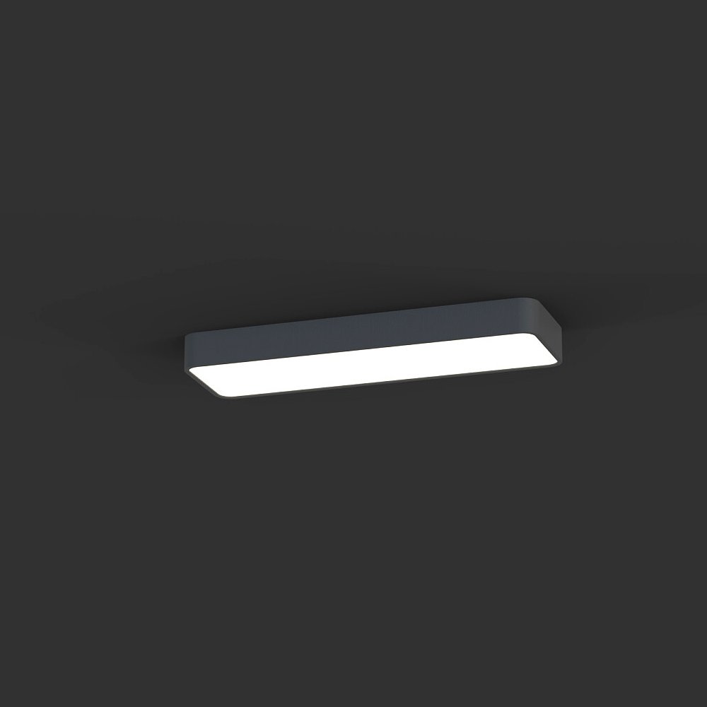 7526 Светильник потолочный Nowodvorski Soft Ceiling Led 60x20 7526