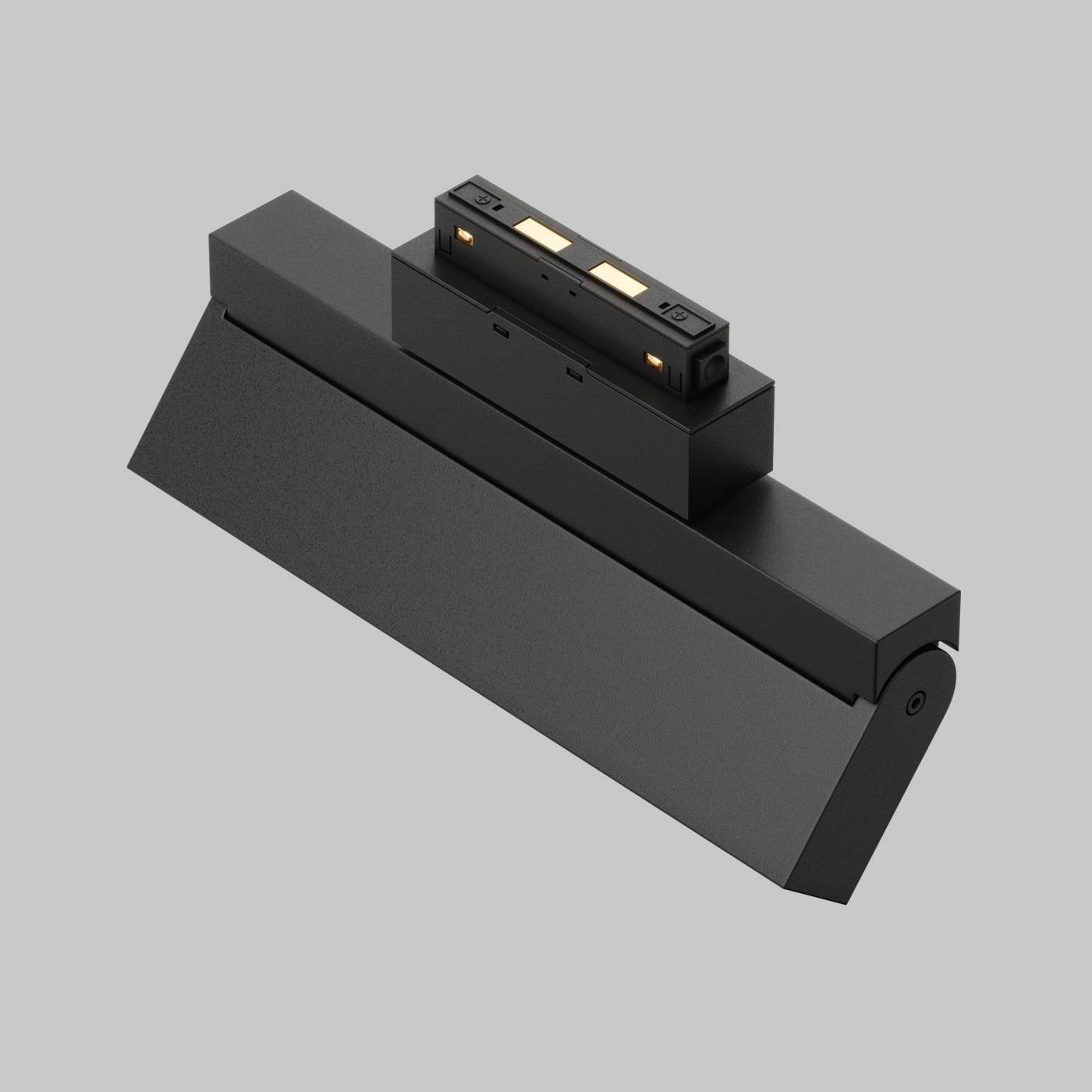 Трековый светильник Maytoni Points Rot Gravity TR077-2-20W3K-B