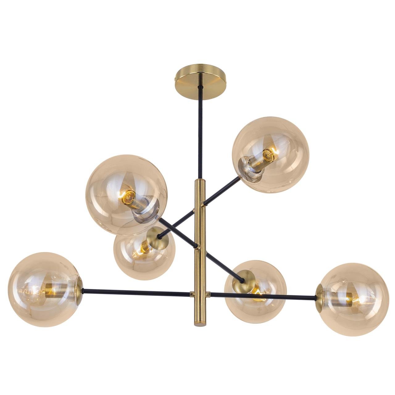 CL146263 Люстра на штанге Citilux Лорен CL146263