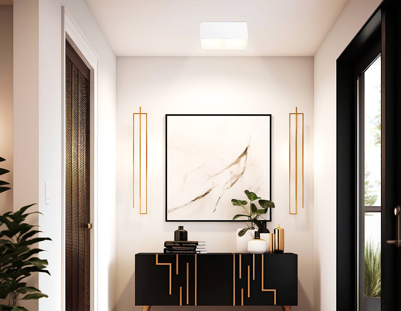 Накладной светильник Ambrella IP Protect TN6534