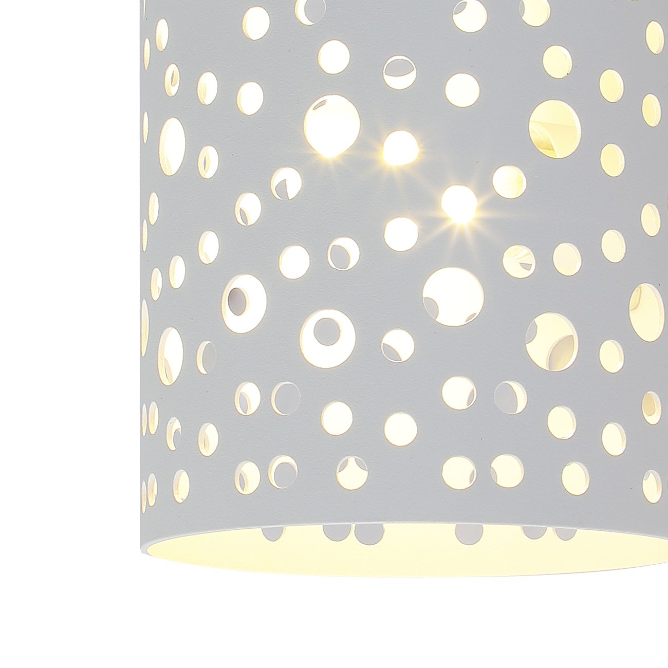 Уличный настенный светильник Escada Setebos 30016W/01 White