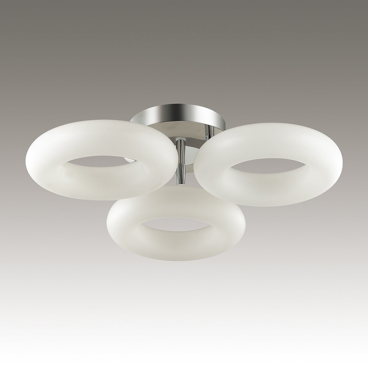 3966/39L Потолочная светодиодная люстра Reggio Odeon Light 3966/39L