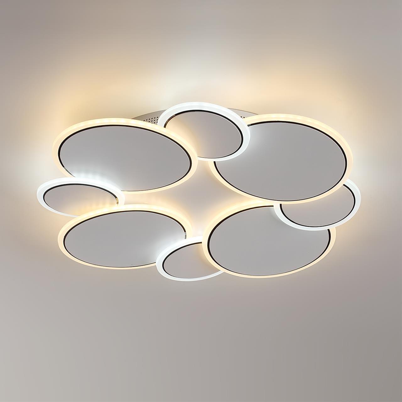 8011/80CL Потолочная люстра Lumion Bridge 8011/80CL