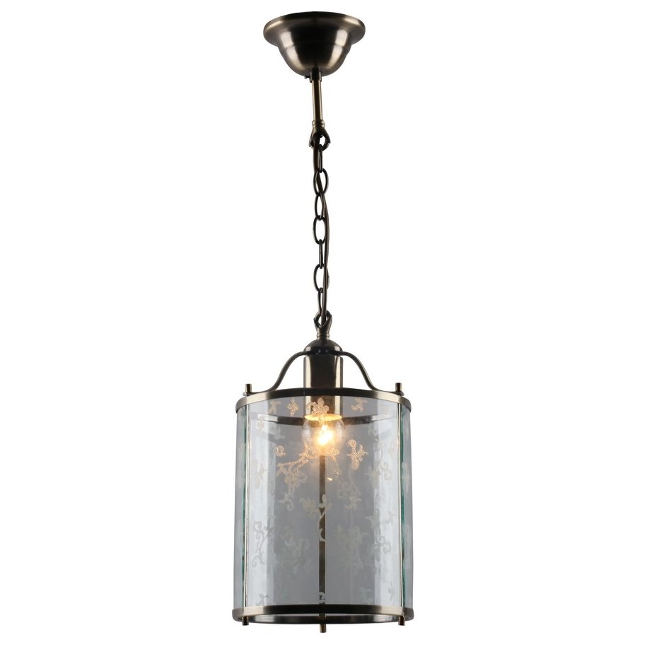A8286SP-1AB Светильник подвесной Arte Lamp BRUNO A8286SP-1AB