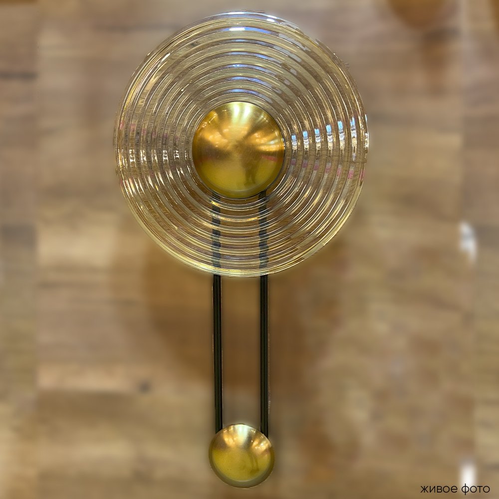 CANCION AP8W LED Настенный светильник Crystal Lux Cancion CANCION AP8W LED