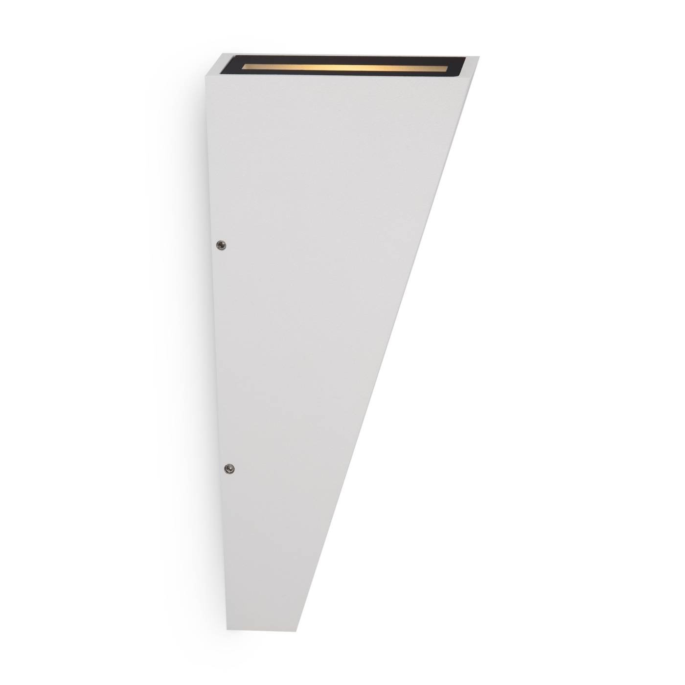 Уличный LED настенный светильник Maytoni Times Square O580WL-L6W