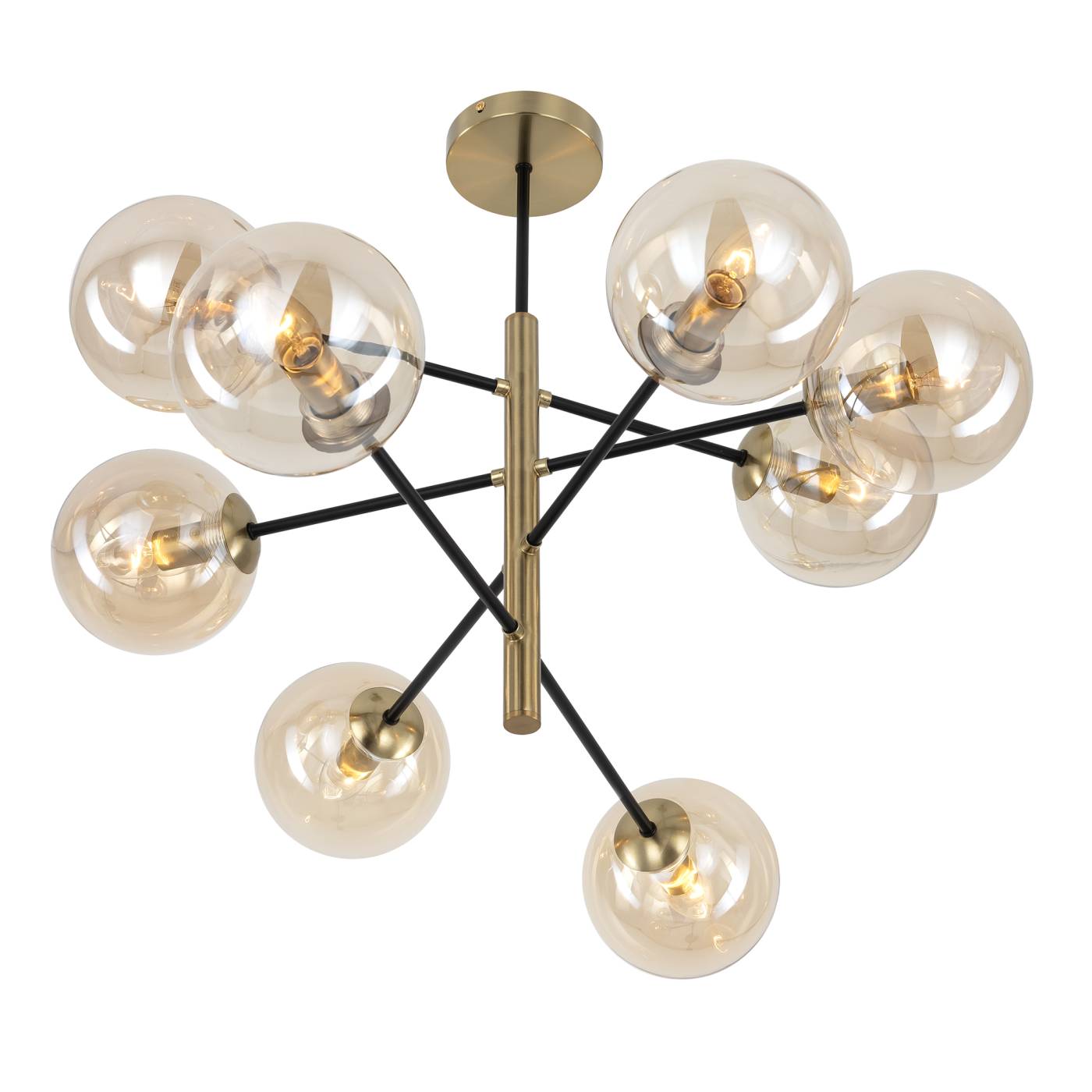 Люстра на штанге Citilux Лорен CL146283