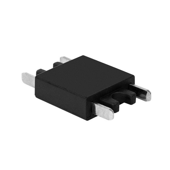 Коннектор прямой для накладного шинопровода Arte Lamp Rapid-Accessories A613506I