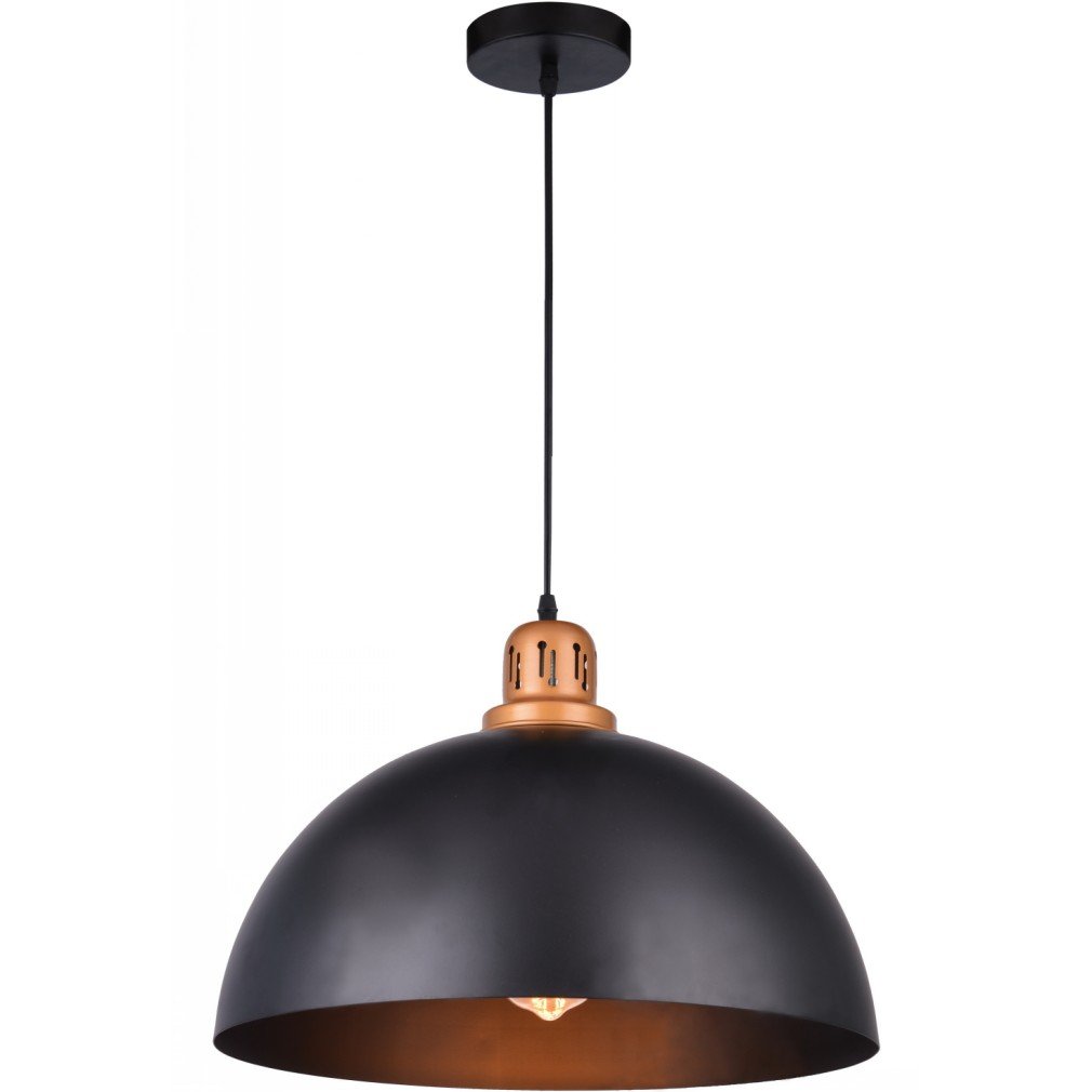 A4249SP-1BK Светильник подвесной Arte Lamp Eurica A4249SP-1BK