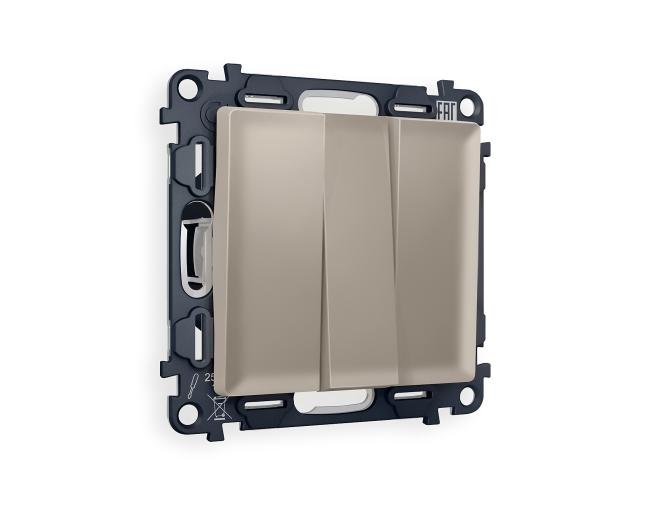 MA365010 Выключатель Ambrella Volt ALFA MA365010