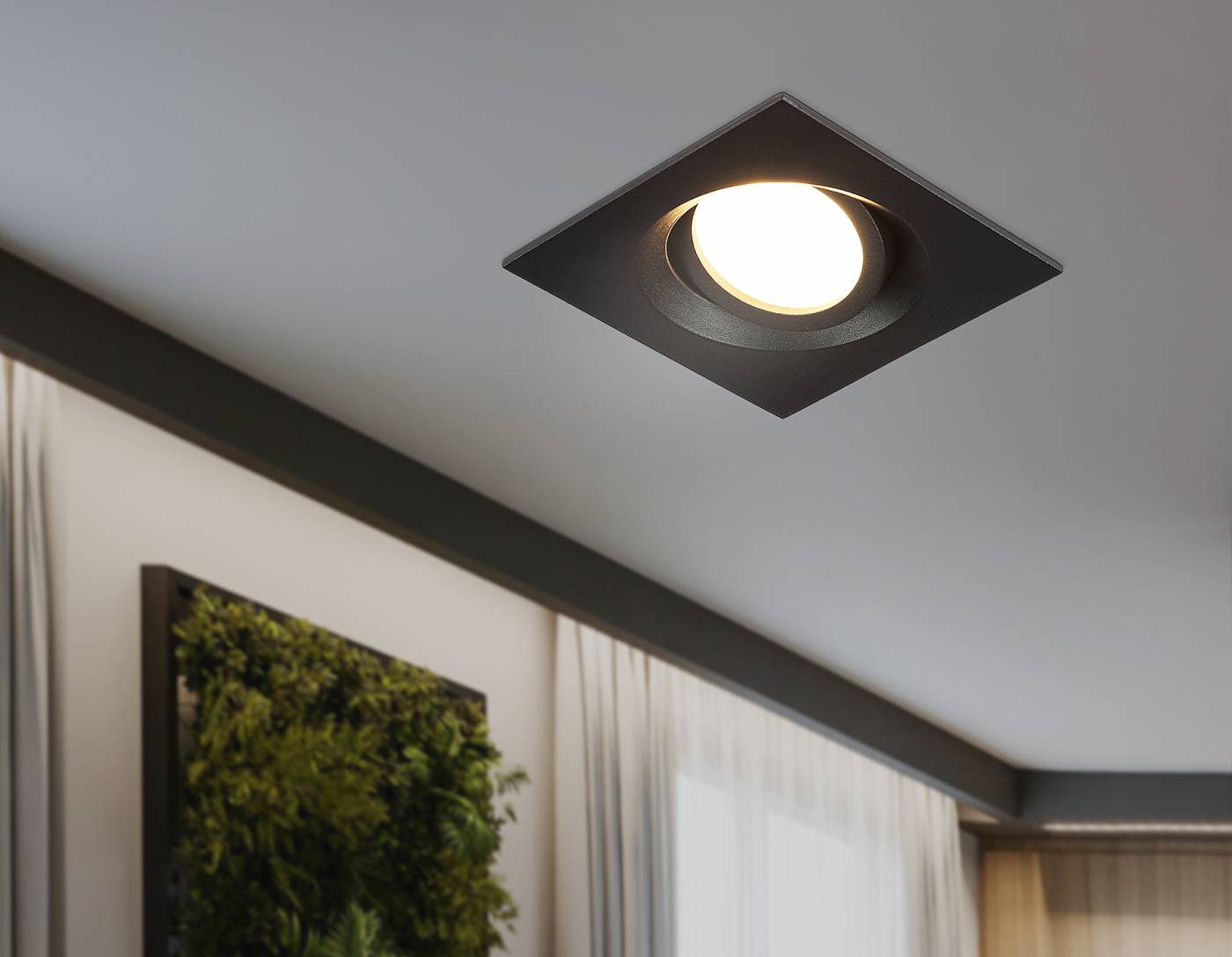 Встраиваемый светильник Ambrella Standard Tech TN102744