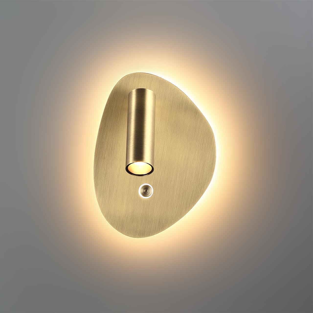 7185/9WLU Настенный светильник Odeon Light Roy 7185/9WLU