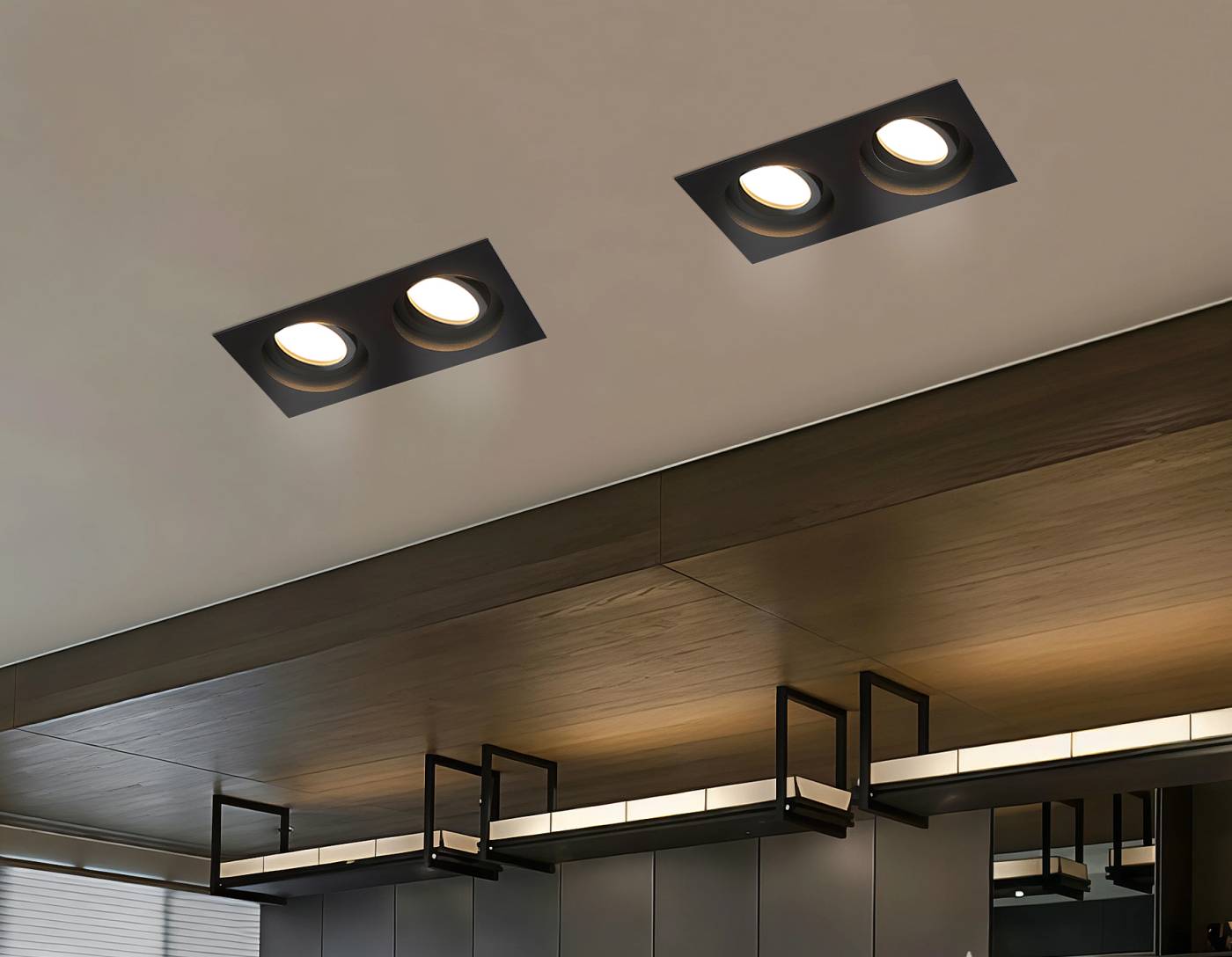 Встраиваемый светильник Ambrella Standard Tech TN102760