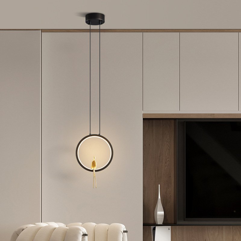 233015-23 Светильник подвесной ImperiumLoft Remus-One01 233015-23