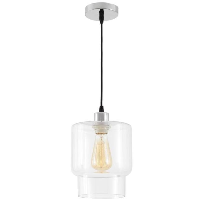 Светильник подвесной Lumina Deco Kamo TP 2052-1 CHR