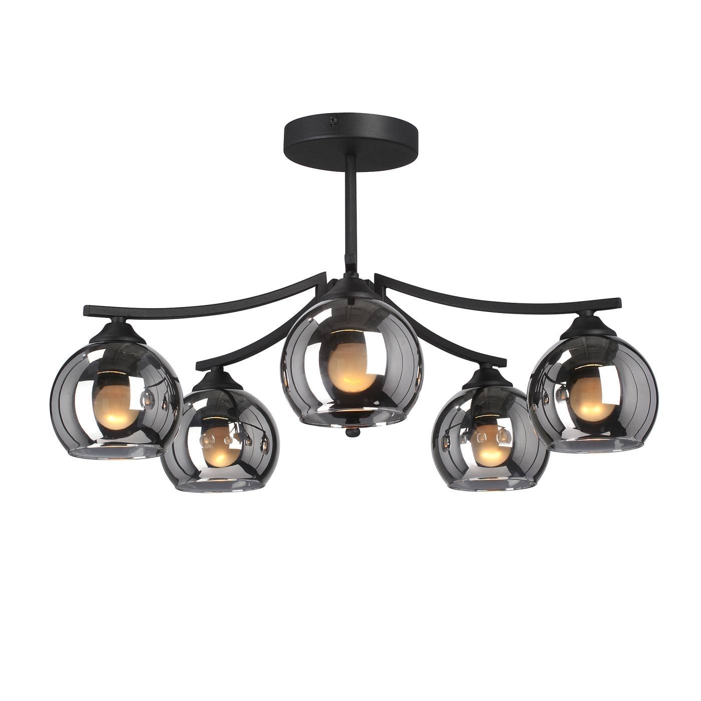 Потолочная люстра Vitaluce V4286-1/5PL