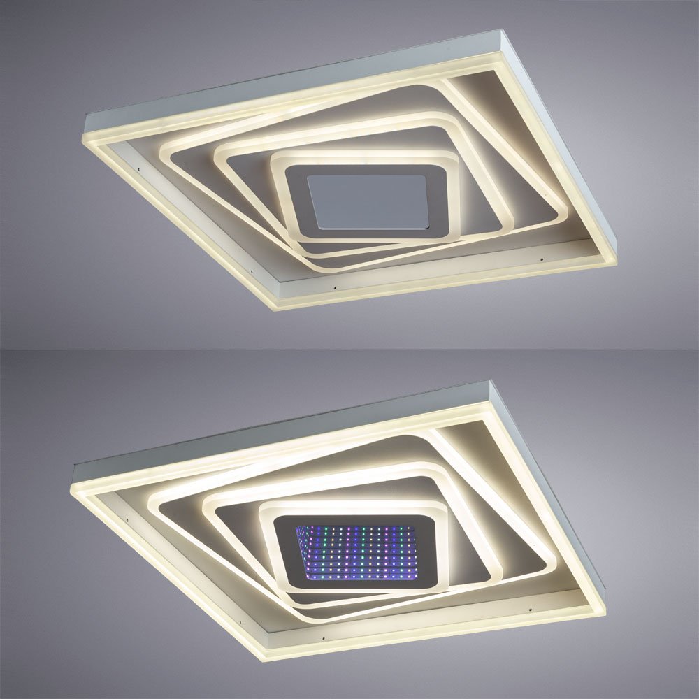 A1433PL-1WH Потолочная светодиодная люстра Multi-Space Arte Lamp A1433PL-1WH