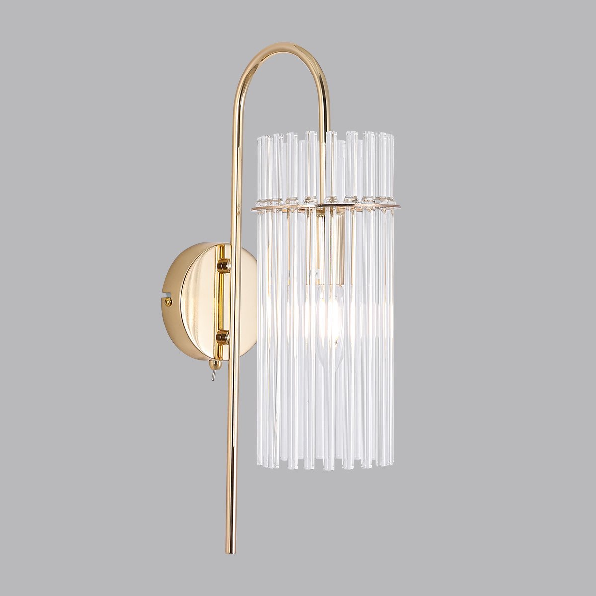 Бра настенное Opulenta Lumion 8413/1W
