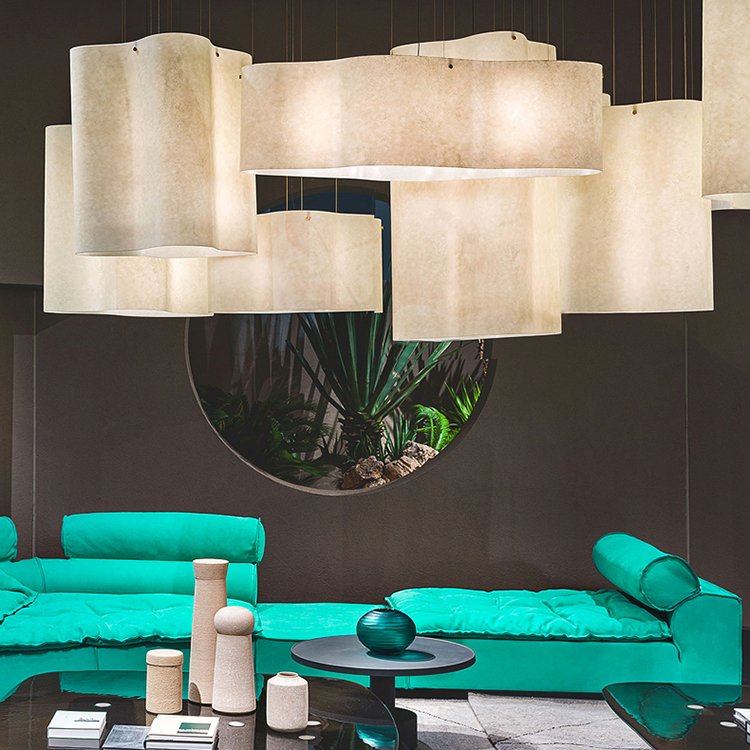 314585-26 Светильник подвесной ImperiumLoft Wave01 314585-26